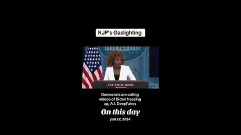 FLASHBACK: Biden deepfakes