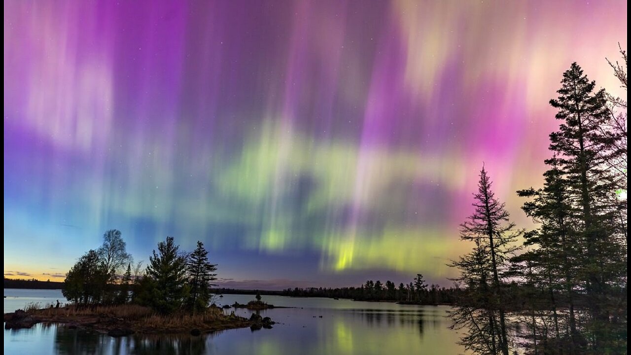 One Year Anniversary May 10th 2024 Geomagnetic Superstorm - Tennessee 4.1 Mag Earthquake