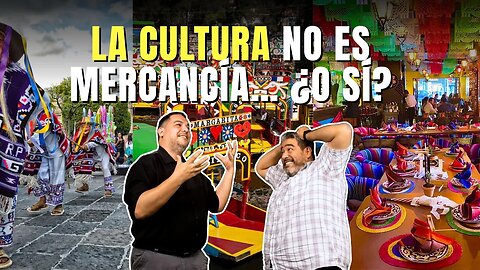 La CULTURA no es MERCANCÍA… ¿o sí? I Dos sin cebolla 🧅🎙️