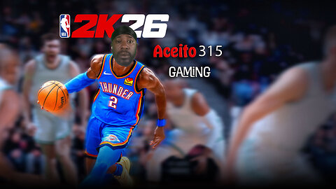 Day 3 We Back Where It Started NBA 2K26 #FREESMURK GO STREAM YOLA CARTER CHANNEL 3 All Platforms
