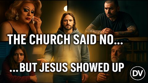 Jesus Went Where Churches Wouldn’t—And Lives Were Changed