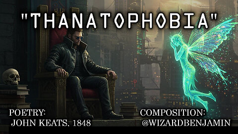 「AI RADIO」"THANATOPHOBIA"