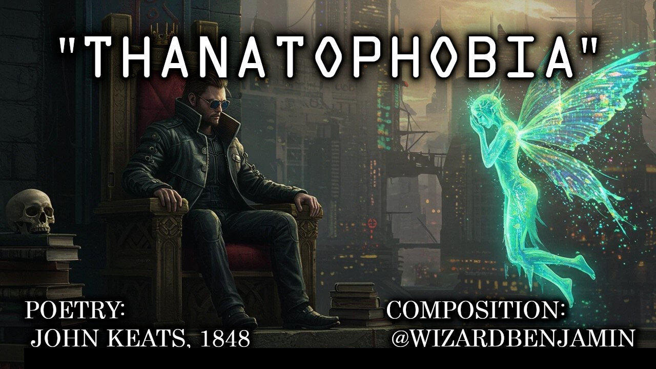 「AI RADIO」"THANATOPHOBIA"