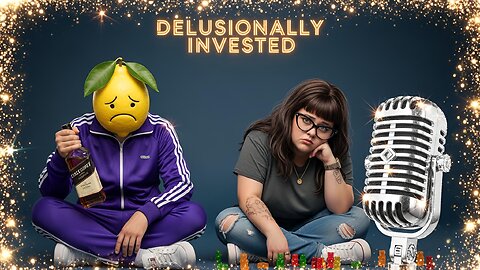 Delusionally Invested: LIVE STREAMING AWBJ LATEST: SATURDAY NIGHT LIVESTREAM YOUTUBE TRISHA TALKS.