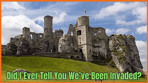 Ti ho mai detto che siamo stati invasi?