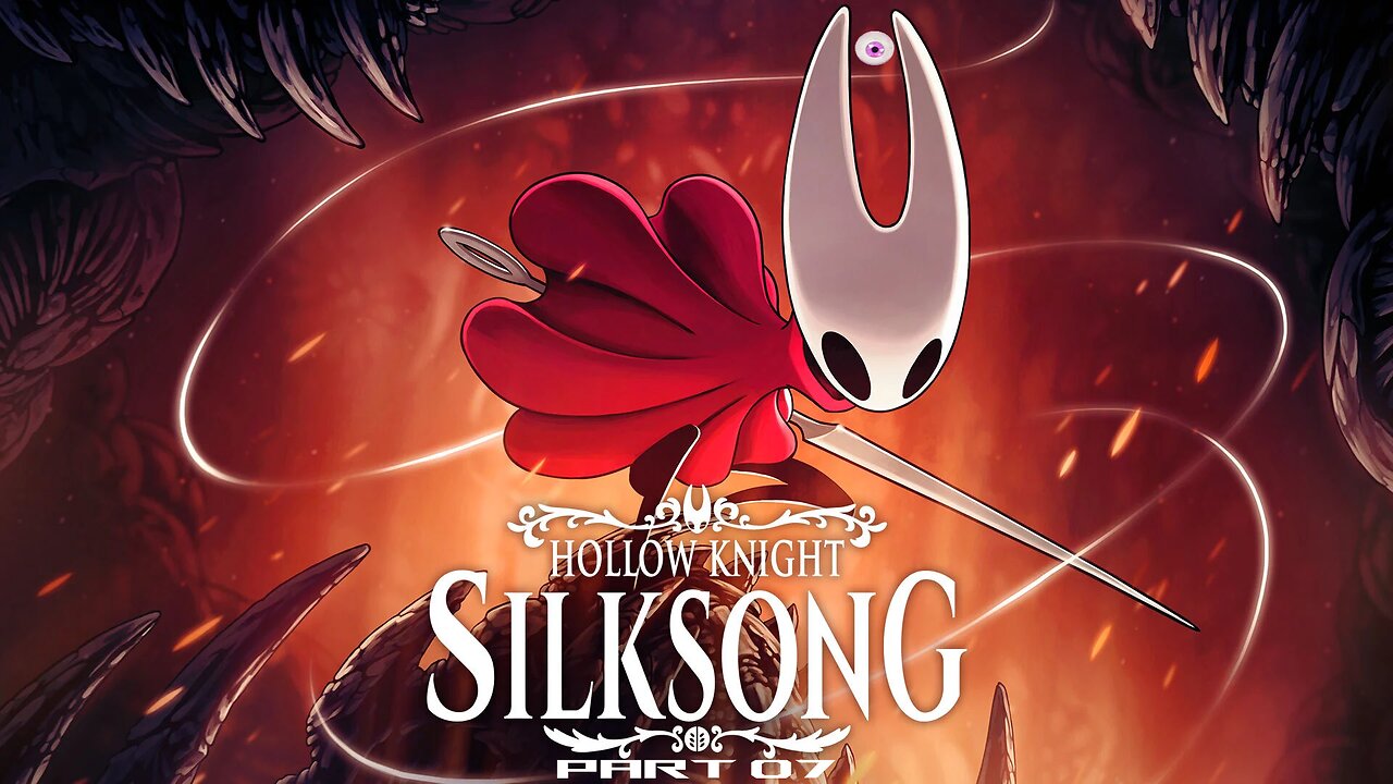 [Silksong] I'm Not Even Halfway There Dx