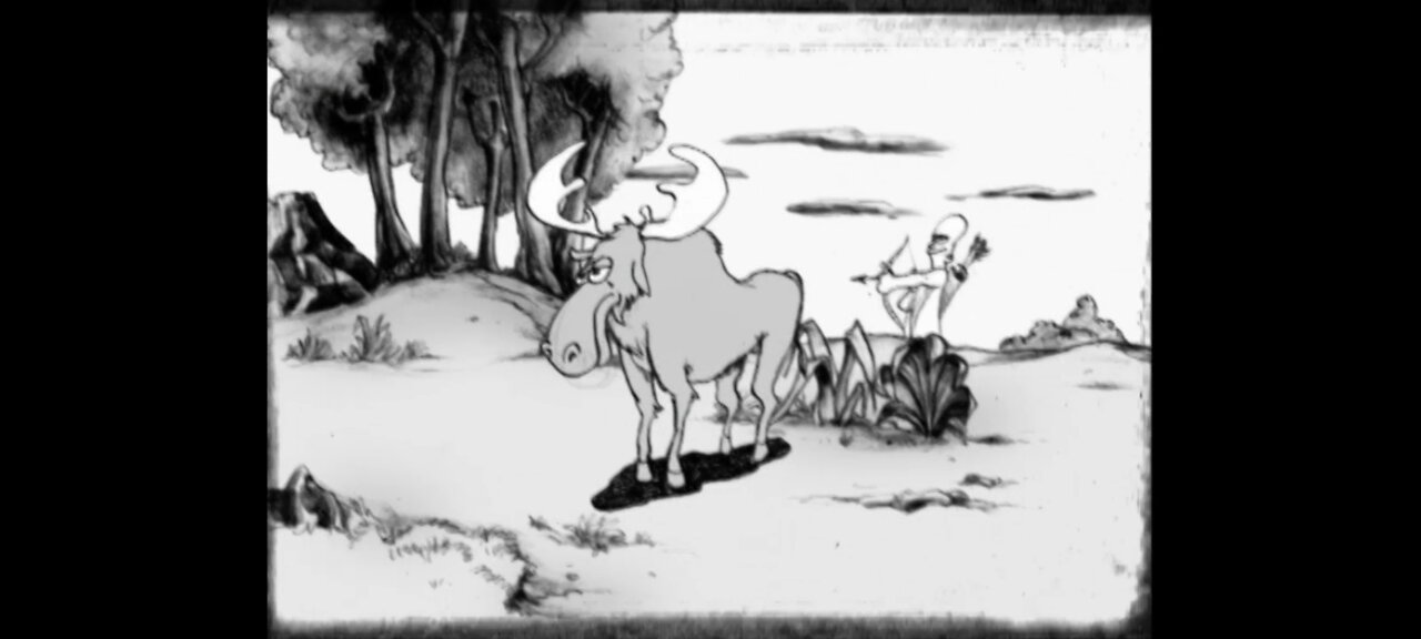 Consumer Island (animation from 2008 by Emiel Stevenhagen)