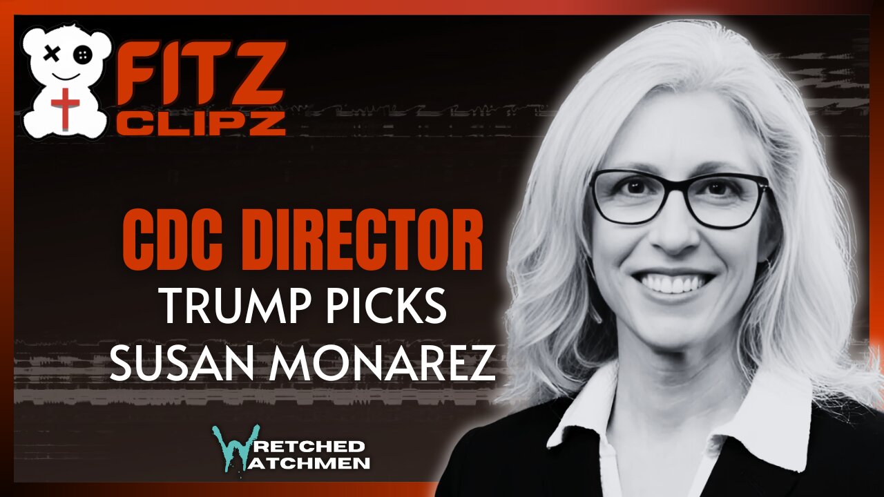 CDC Director: Trump Picks Susan Monarez