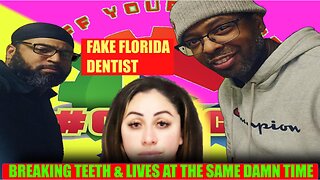 The Fake Dentist Who Tried to Super Glue Smiles