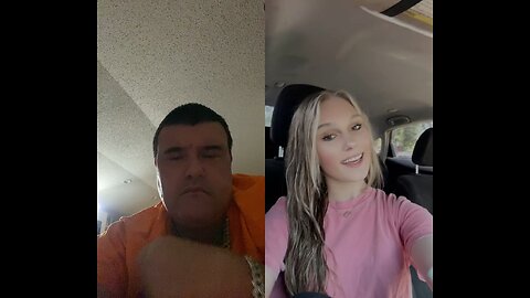 Duet videos on TikTok