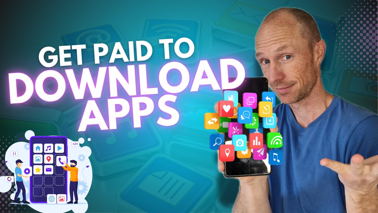 I Tested 7 “Get Paid to Download Apps” Methods – Here’s What I Found! (Full Guide)