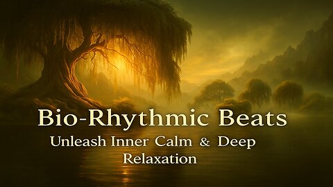 Bio-Rhythmic Beats: Unleash Inner Calm & Deep Relaxation