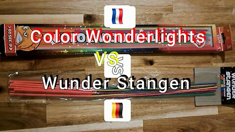 Lesli NL VS DE Whos Better - Cat 1 Vuurwerk