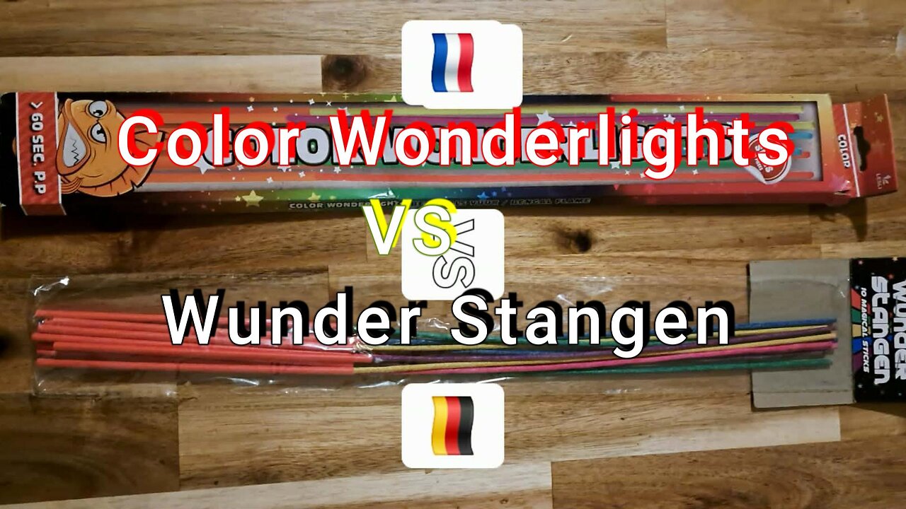 Lesli NL VS DE Whos Better - Cat 1 Vuurwerk