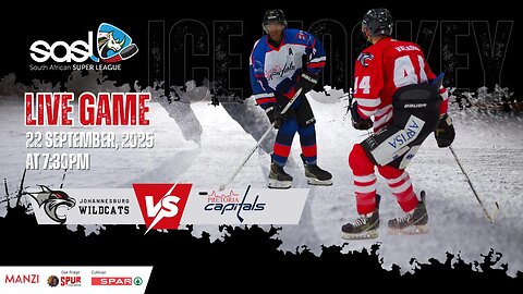 Super League: Pretoria Capitals vs Johannesburg Wildcats