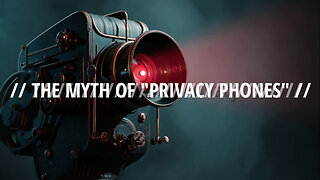 Underground Spotlight 2: The Myth of "Privacy Phones"