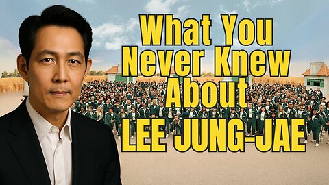 Lee Jung-jae’s Rise_ Squid Game to Star Wars