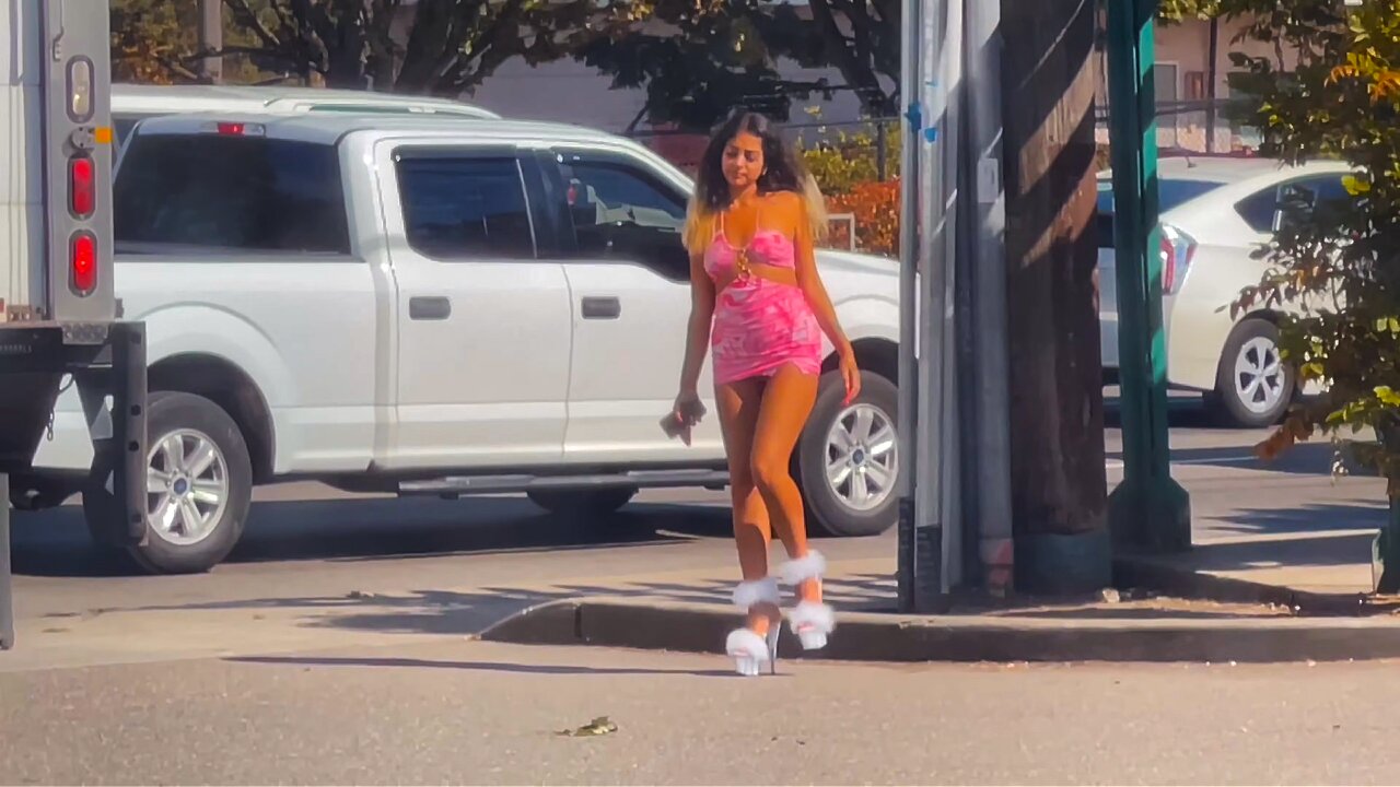 This Crosswalk Is a Trap