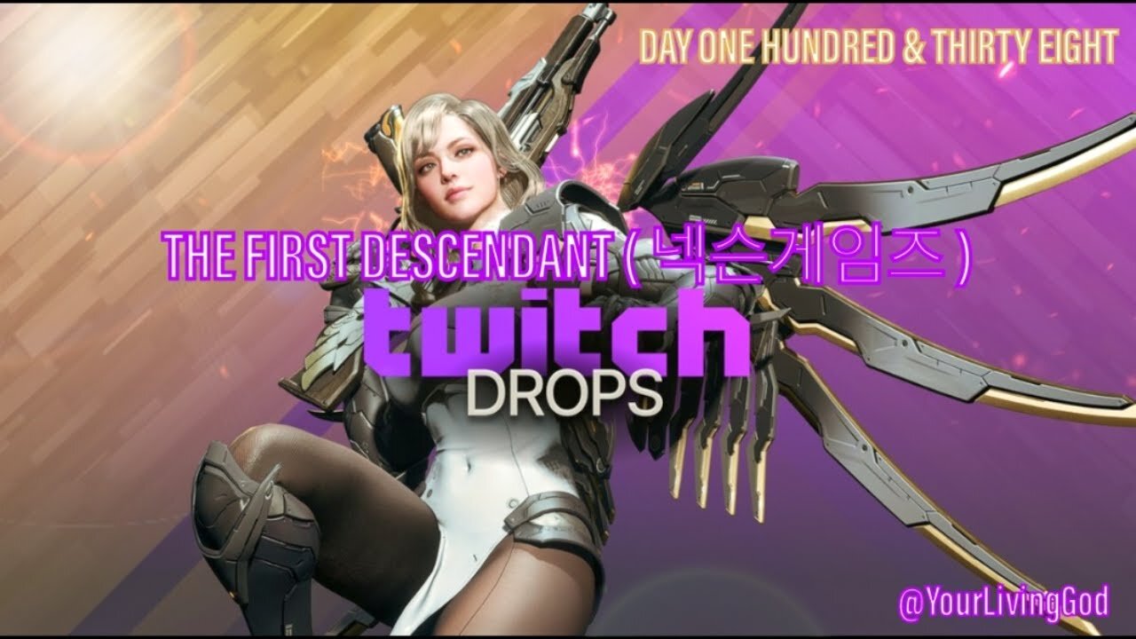 THE FIRST DESCENDANT ( 넥슨게임즈 ) ᕈS5 🎮 : SEASON TWO : INTO THE VOID : DAY ONE HUNDRED & THIRTY EIGHT