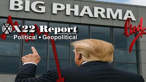 X22 Report. Trump News. And We Know. Sg Anon. Restored Republic ~ 3721F