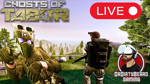 Timmy Time With Gigachad Dreams - Ghosts of Tabor PvP RAIDS!!! 11.5.2025