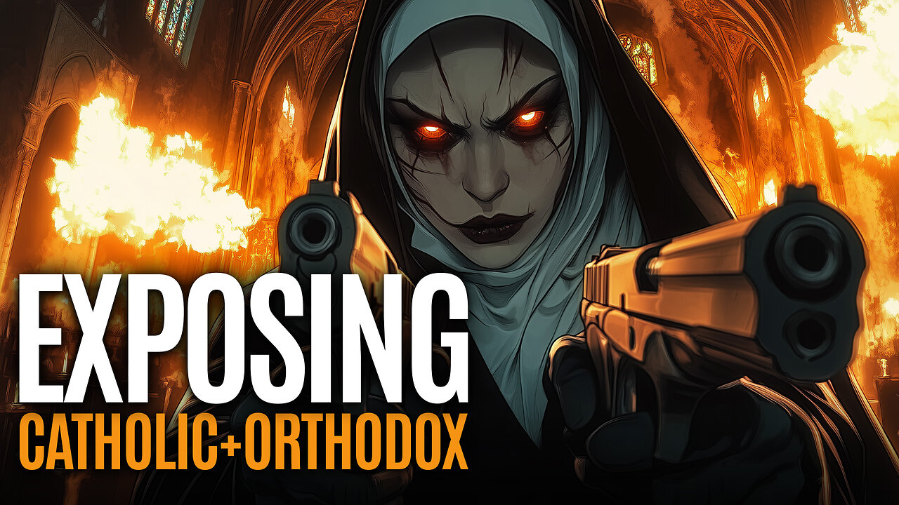 Exposing False Teachings of Catholic and Orthodox Church