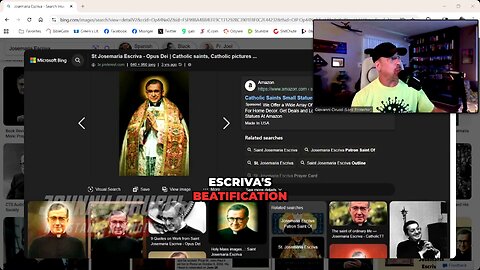 Opus Dei Founder Fast-Tracked To Sainthood