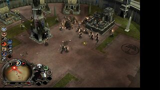 LotR BfME 1, Evil Campaign playthrough part 7 (no commentary)