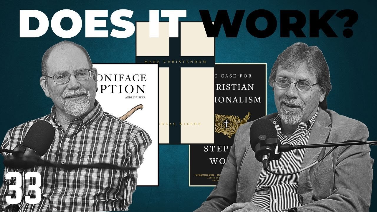 PR 33: How Christians Can Rebuild a Godly Civilization
