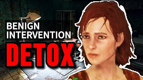 Cait Beats ADDICTION Cold Turkey In Vault 95 Rehab