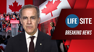 BREAKING: Canada's NEW Anti-Catholic Prime Minister?!