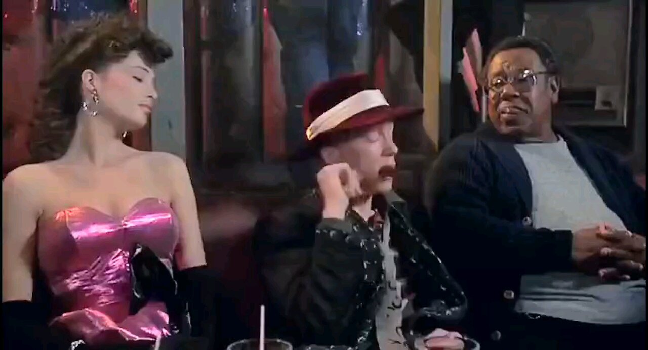 Weird Science clip