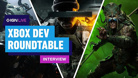 Doom - The Dark Ages, Black Ops 6, and Diablo 4 Developers Answer Our Questions _ IGN Live 2024