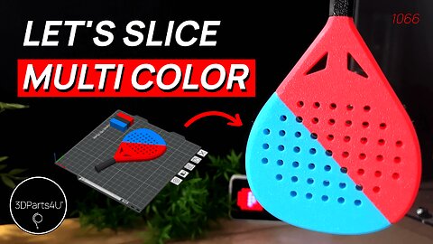 🎭 How To Color 3D Prints - Bambu Studio Color Painting - Bambu Studio Multicolor
