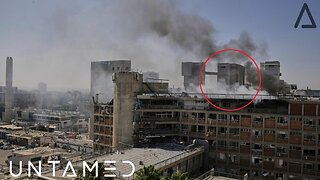 🚨IRAN JUST LAUNCHED THEIR BIGGEST ATTACK ON ISRAEL ⚠ | 19 June 2025