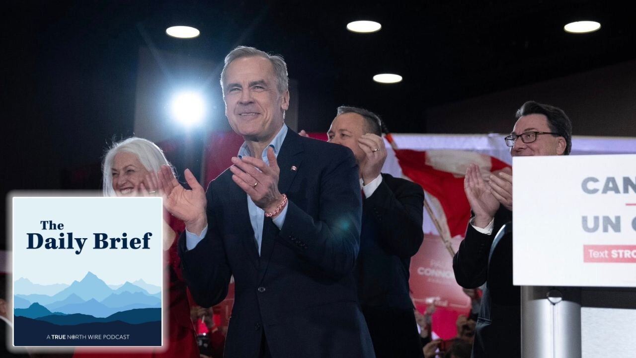 Mark Carney doubles down on Trudeau's internet censorship