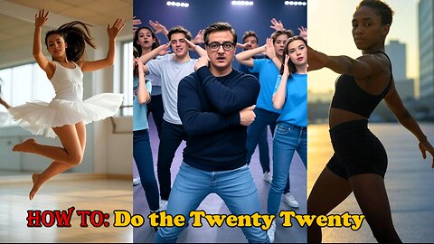 How to: "Do The Twenty Twenty"