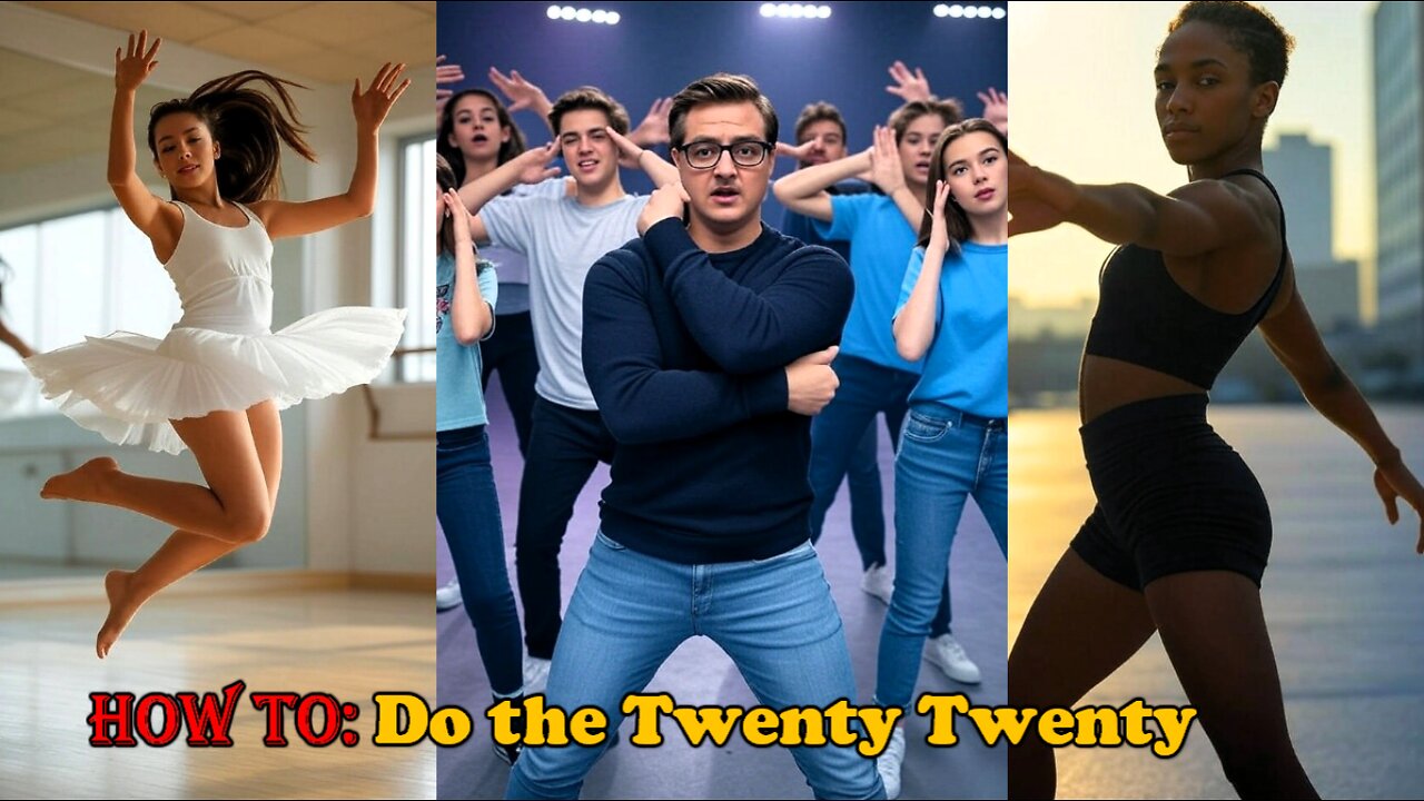 How to: "Do The Twenty Twenty"