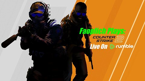 Playing Counter-Strike 2 on my First 1440P Stream!