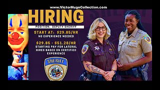 Jim Fetzer Harasses Dane County Sheriffs Office For Not Arresting VictorHugo For Posting Video Clips