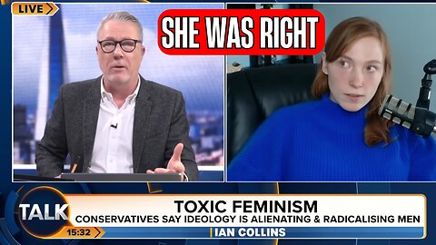 Feminism Made Society Crumble