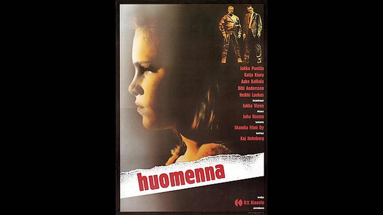 1986 Huomenna.