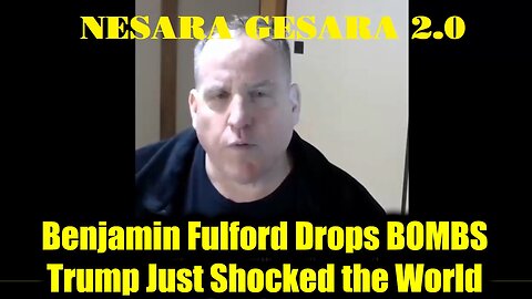 BEN: GITMO Tribunals 11.4.25. Trump 's Military Prepares Mass Arrests.