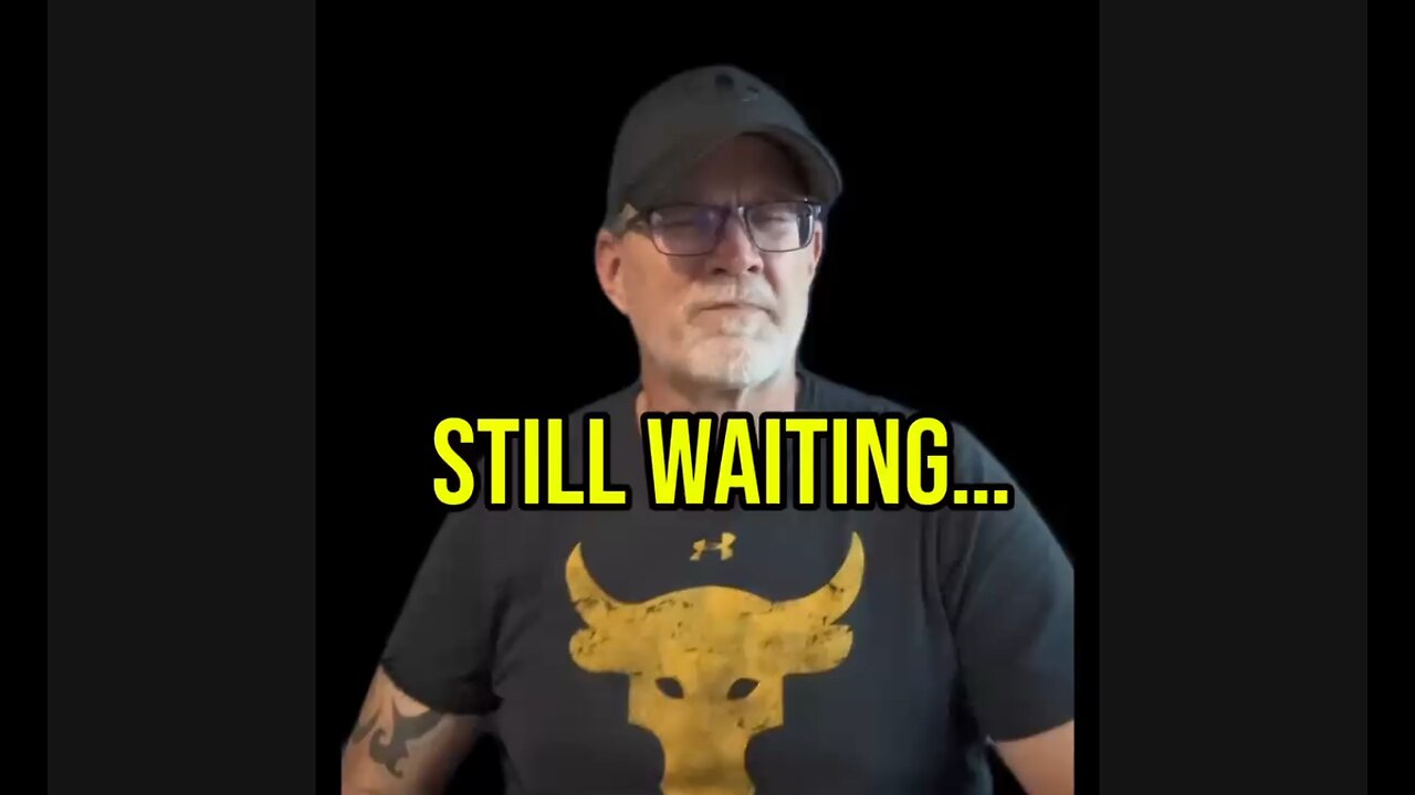 🚨 Still Waiting? 😳 #truth #ASL #deaf #signlanguage