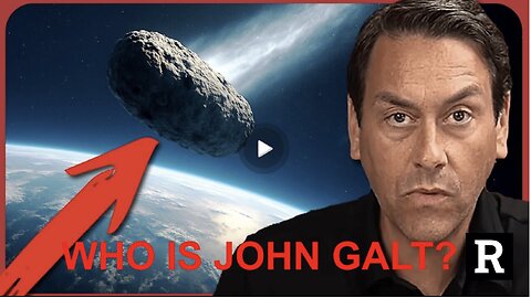REDACTED W/ 3I/Atlas is it Alien tech heading toward Earth? WHO IS John Galt?