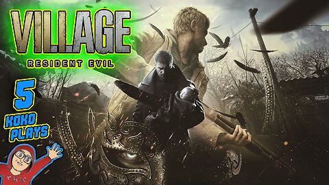 [Resident Evil Village] Village of Shadows Walkthrough Part 5