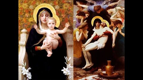 PROTESTANTS WHO DO NOT MISS AN OPPORTUNITY TO DENIGRATE MARY BLESSED MOTHER OF JESUS & BLASPHEME HIM