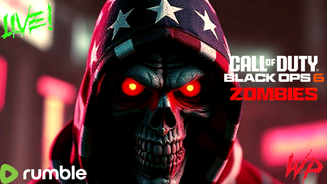 🟢CZO🟢Grief/Starting Room🟢Playing with Viewers🟢☠ Black Ops 6 Zombies☠ @kickstreaming @rumble