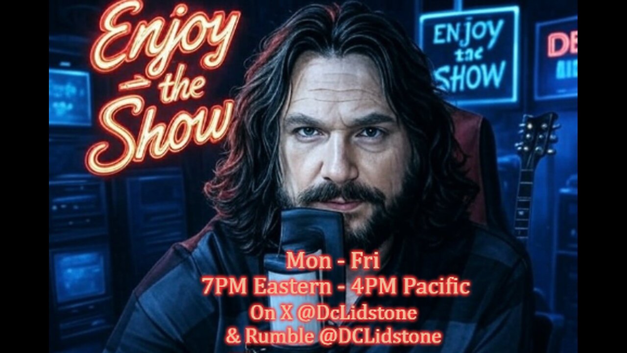 Enjoy The Show - Episode 15