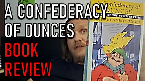 A CONFEDERACY OF DUNCES BOOK REVIEW